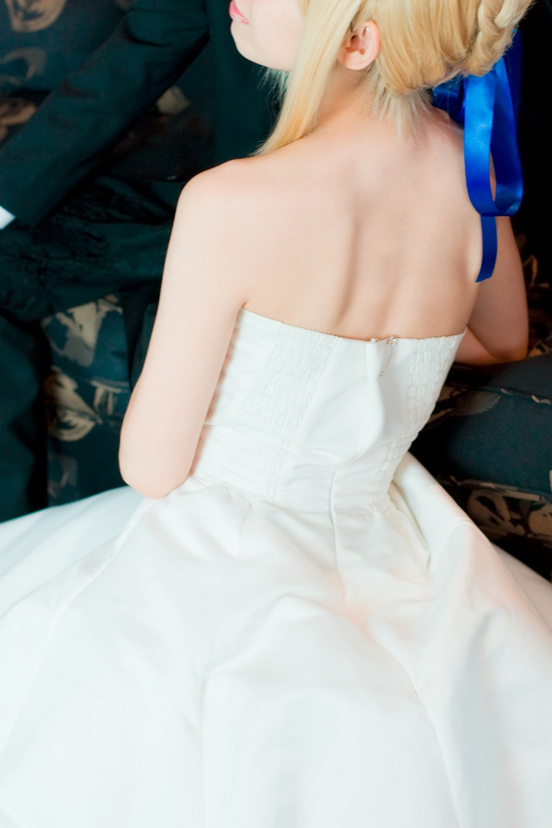 [Cosplay]  Fate Stay Night - So Hot 2